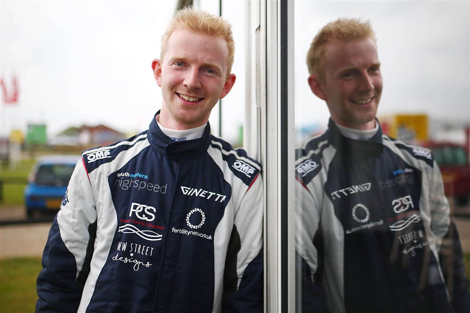 Kent driver Toby Trice will compete in the Ginetta GT Academy this year