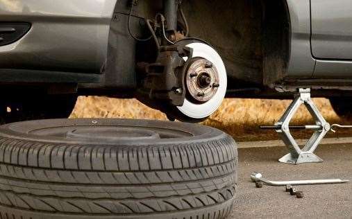 Drivers are being advised to consider buying a spare. Image: iStock.