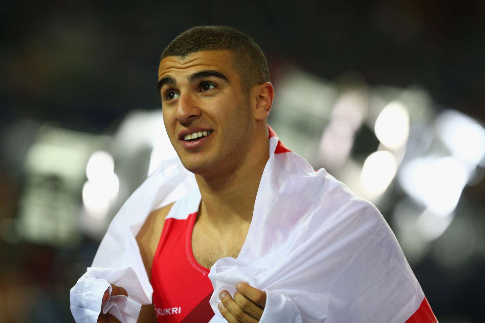 Adam Gemili - aiming for his third Olympics. Picture: Cameron Spencer/Getty Images