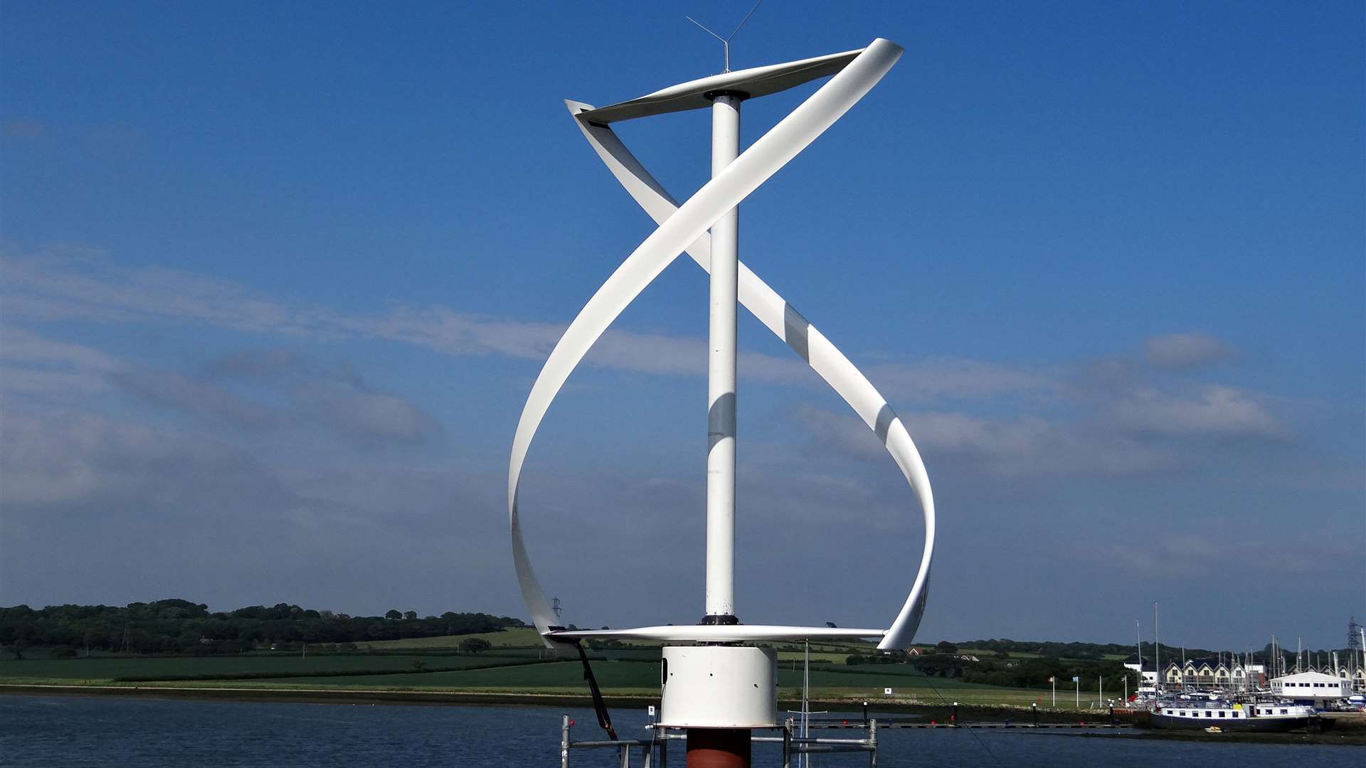 X-Wind Power turbine
