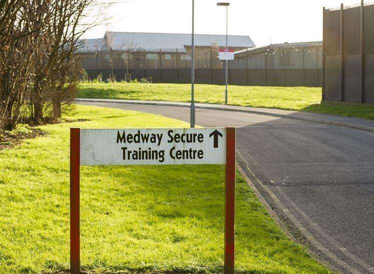 Medway Secure Training Centre was run by G4S from 1998 to 2016