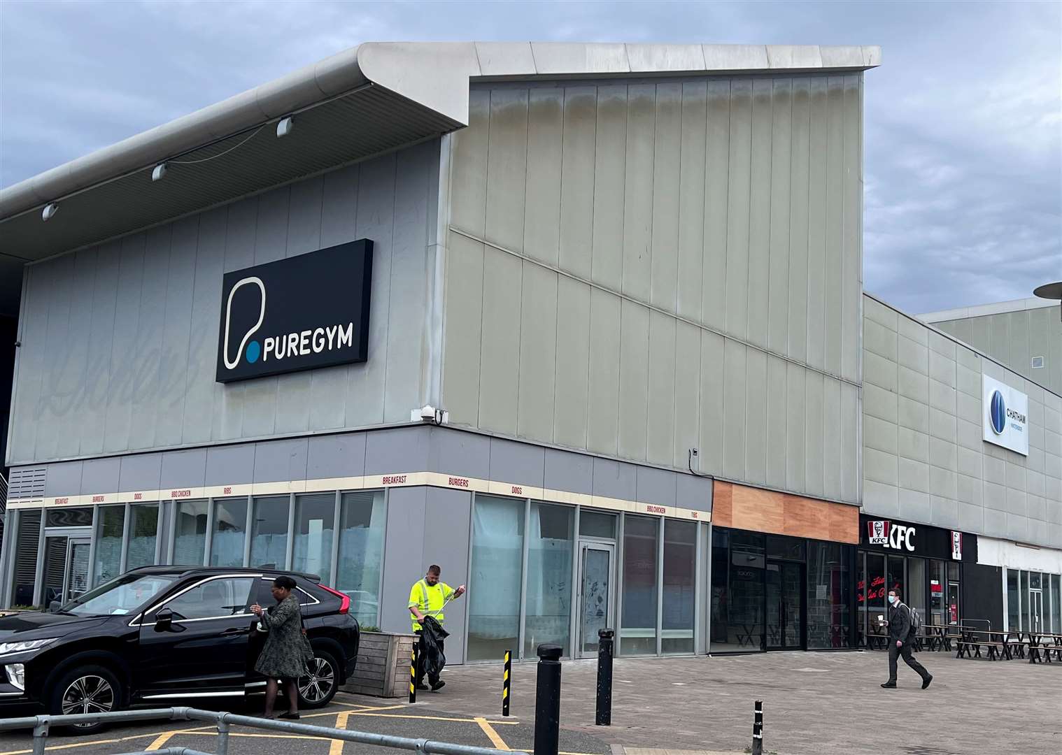 PureGym members will get three hours parking for free