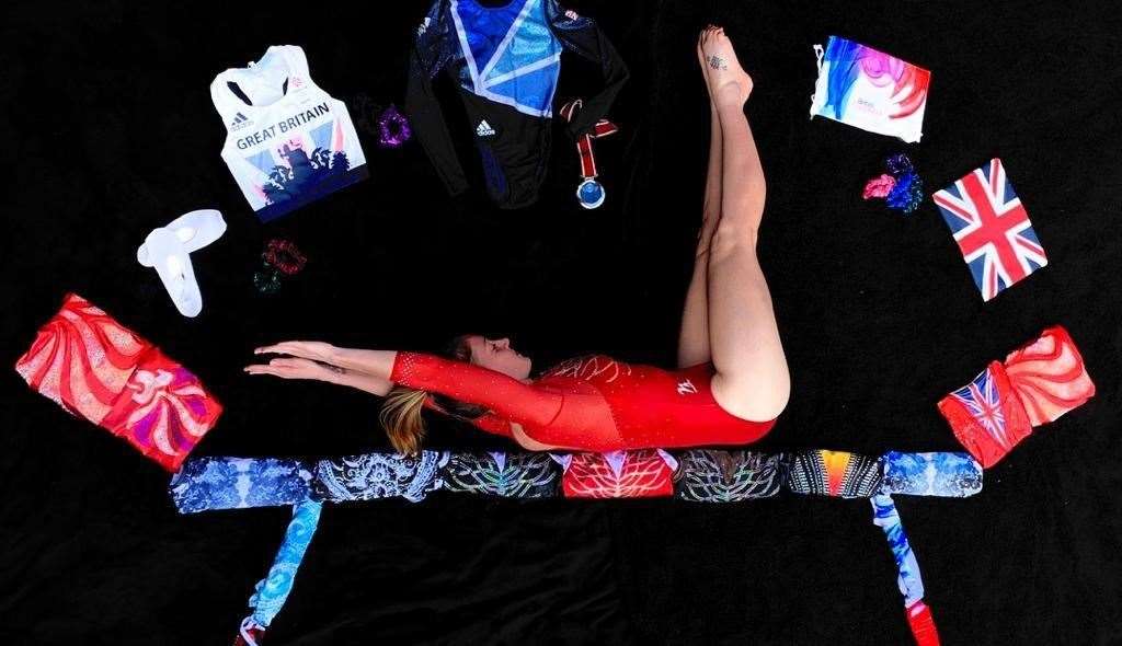 Kat Driscoll Picture: british-gymnastics.org. (33921288)