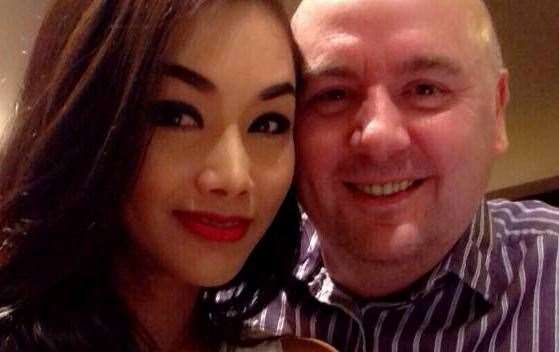 Jurors were told the couple had a "loving and very happy" relationship. Picture: Facebook