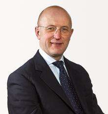 Royal Bank of Scotland chairman Sir Philip Hampton