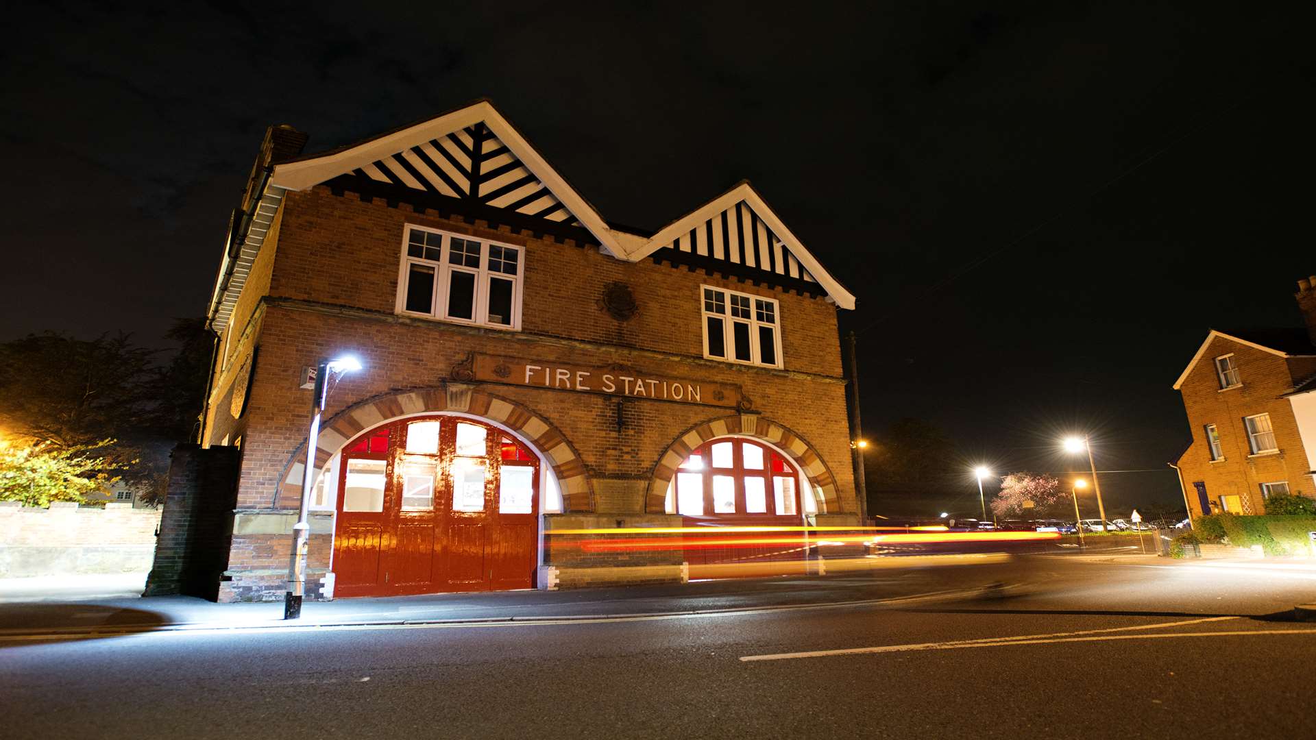 The Old Fire Station in Tonbridge. Picture: Alma Photography