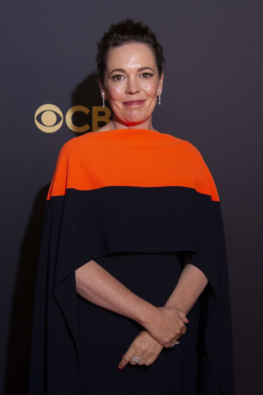 Olivia Colman won an Emmy for The Crown (Joel C Ryan/Invision/AP)