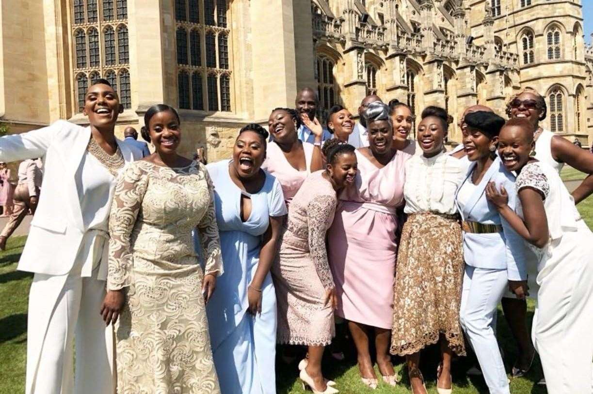 The Kingdom Choir will be singing in Canterbury with a local school choir