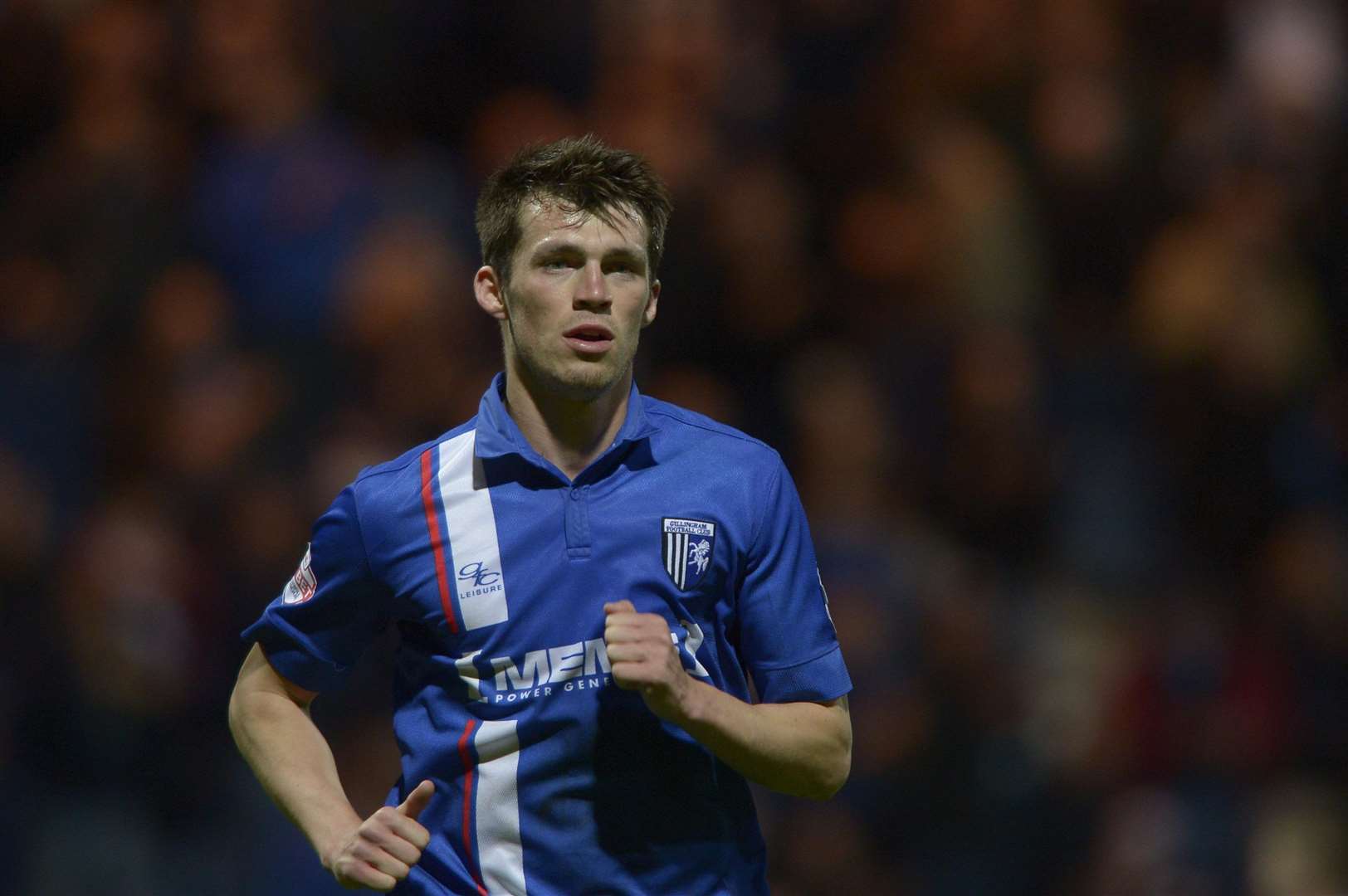 Former Gills striker John Marquis will be Doncaster's main threat Picture: Barry Goodwin