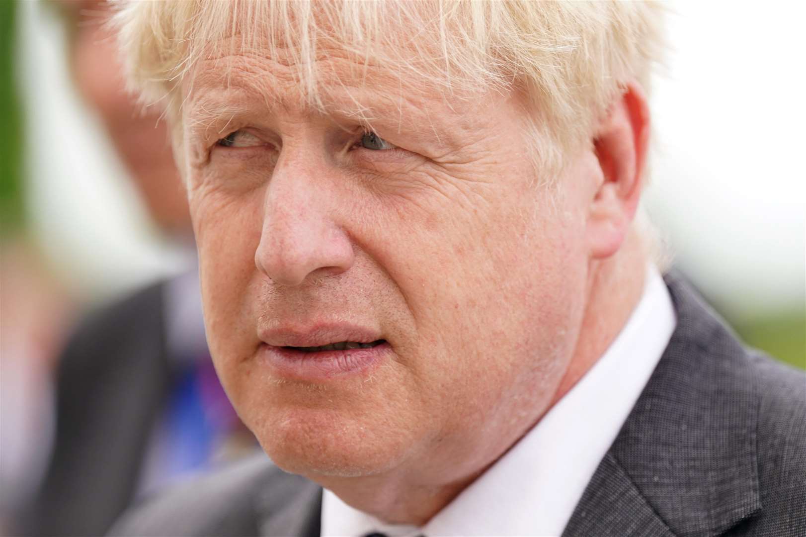 Prime Minister Boris Johnson (Jacob King/PA)