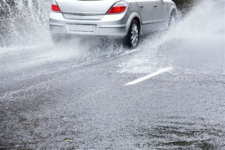 The Met Office long range forecast is for more wet weather in January. Image: iStock.