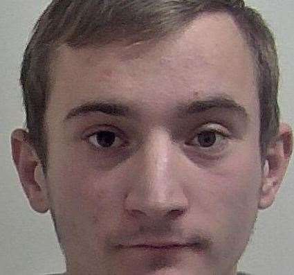 Child rapist Courtney Porter has been jailed. Picture: Kent Police