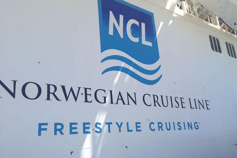 Norwegian promote the notion of Freestyle Cruising
