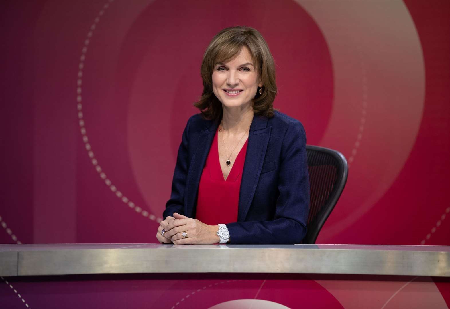 Question Time is coming to Kent. Picture: BBC