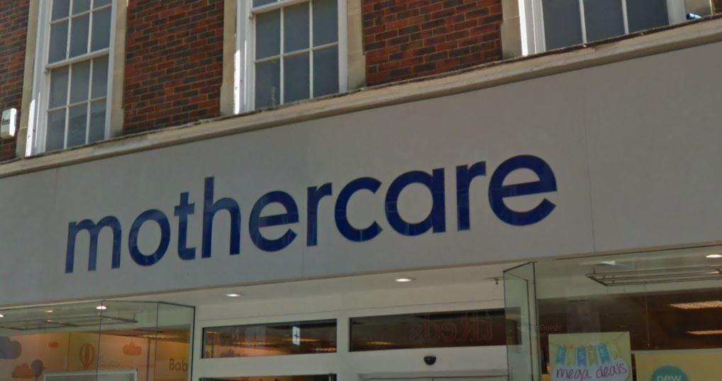 Mothercare in Maidstone starts a clearance sale tomorrow (6064160)