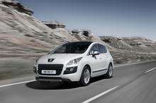 Peugeot Citroen Europe sales slump