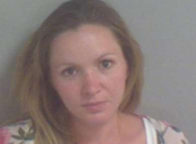 Katy Bethel was jailed for the smuggling bid. Picture: Home Office