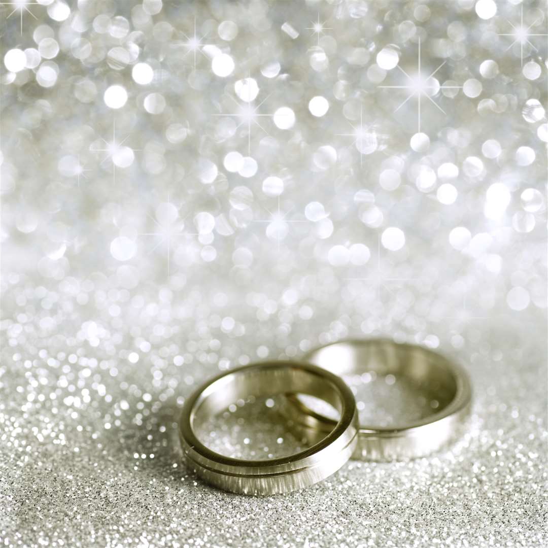 The wedding is still going ahead today. Picture: Thinkstock