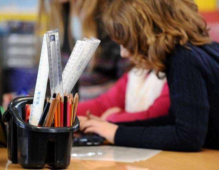 Primary School children are not getting plans in place to help with their learning quick enough