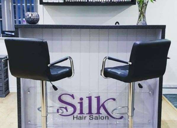 The Silk salon is joining the boycott. Picture: Silk Hair Salon