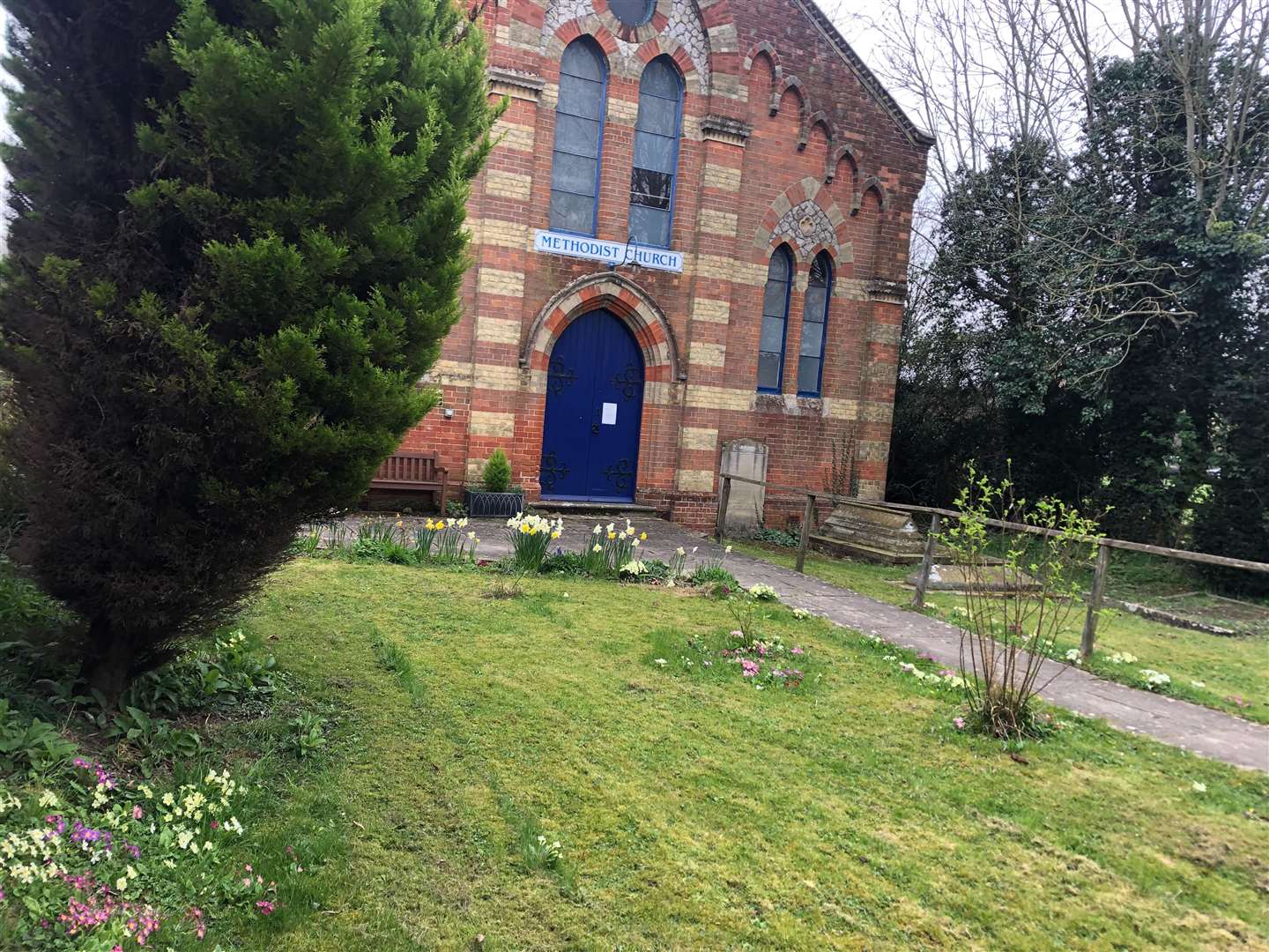 Villagers are growing more hopeful of saving Headcorn Methodist Church for the community