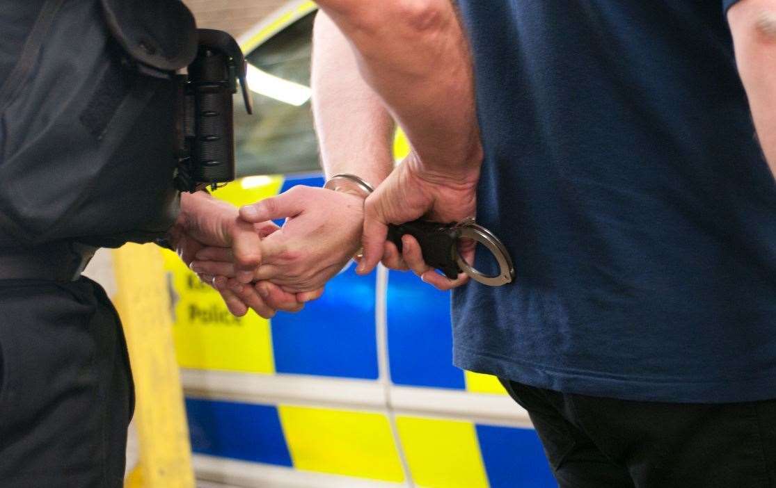 Two teenagers have been arrested by police
