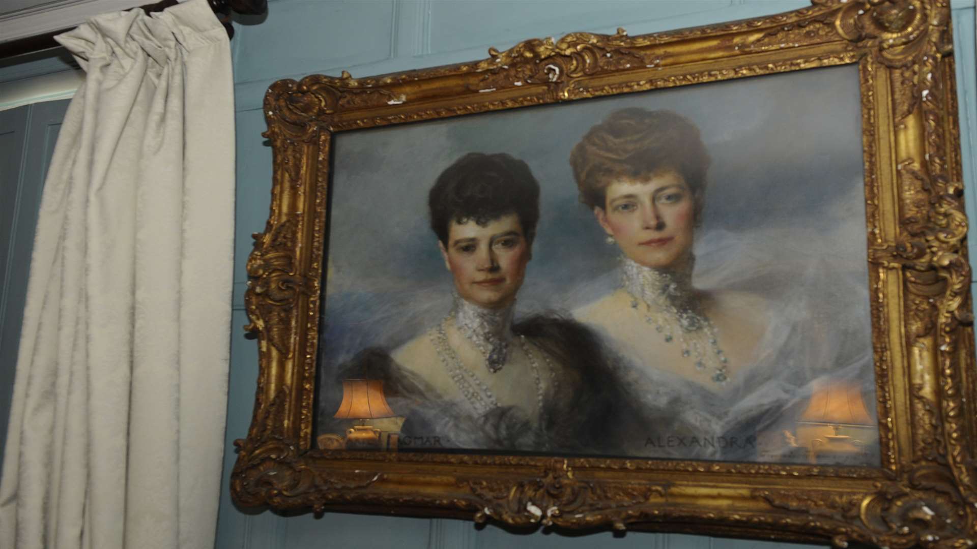 Princess Olga's family history is marred by tragedy