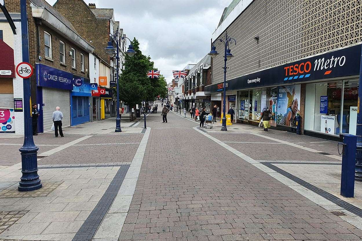 Marshalls will point you in the right direction in Gravesend. Picture: Gravesham council