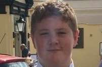 14-year-old Liam Owen