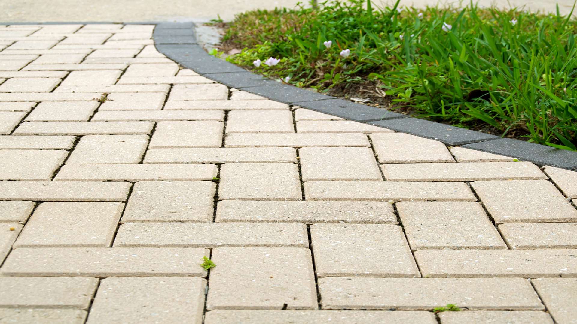 Thieves stole the entire driveway. Picture: Getty Images.