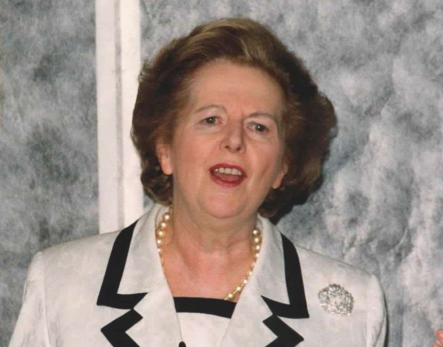 Former Prime Minister Margaret Thatcher ushered in the 'right-to-buy' era which decimated the nation's social housing stock