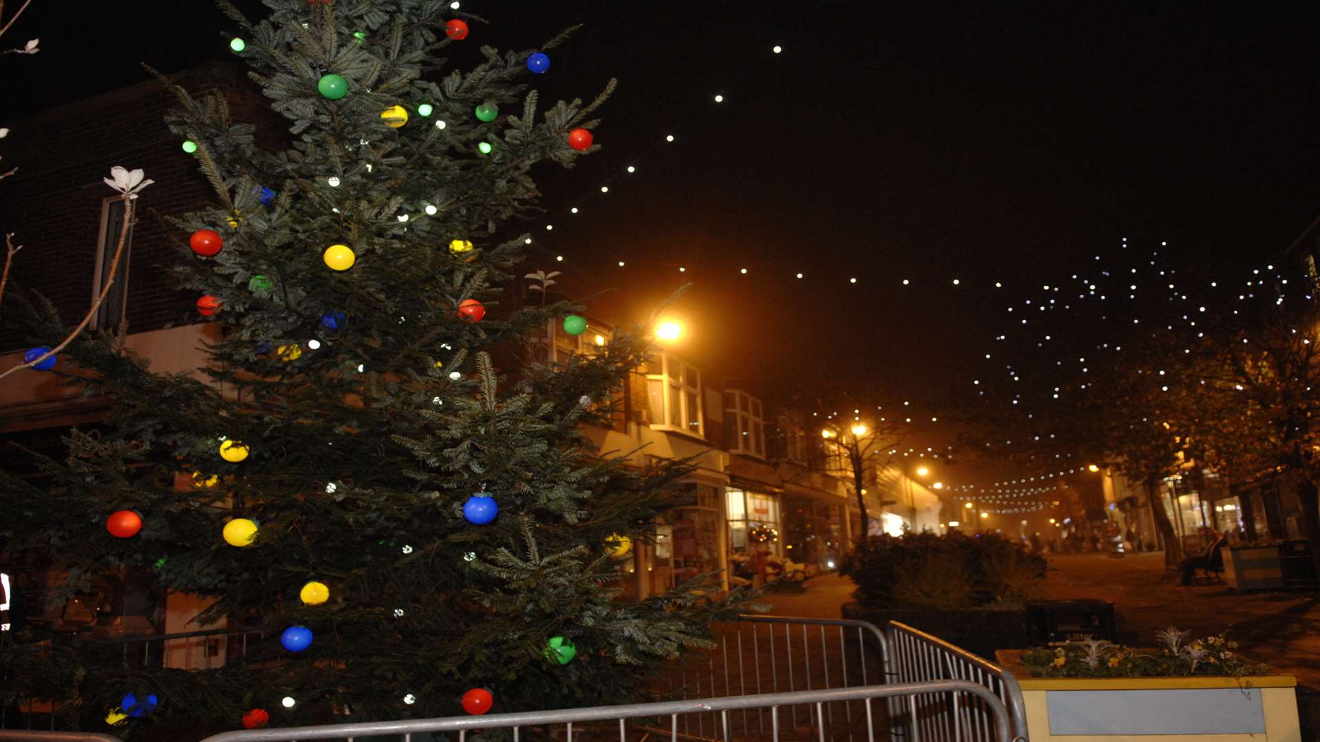 Herne Bay is set to sparkle this Christmas