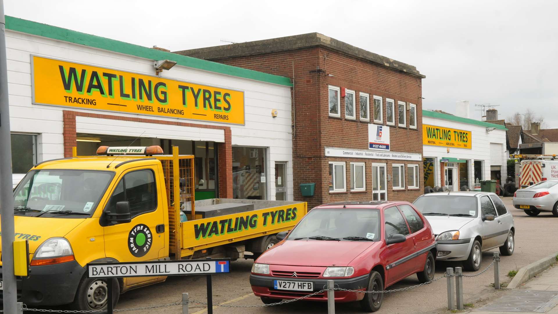 Watling Tyres is under new ownership