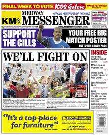 Medway Messenger May 15