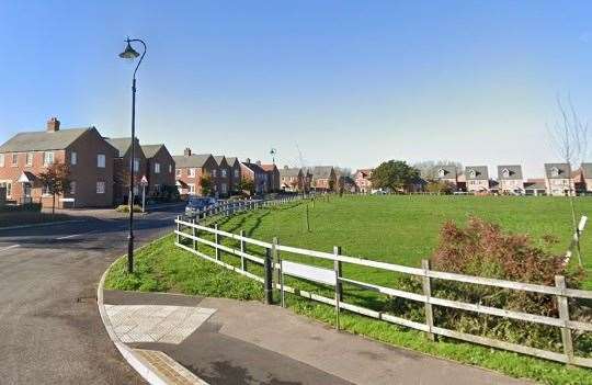 Brookfields housing estate opened in 2017. Picture: Google Maps