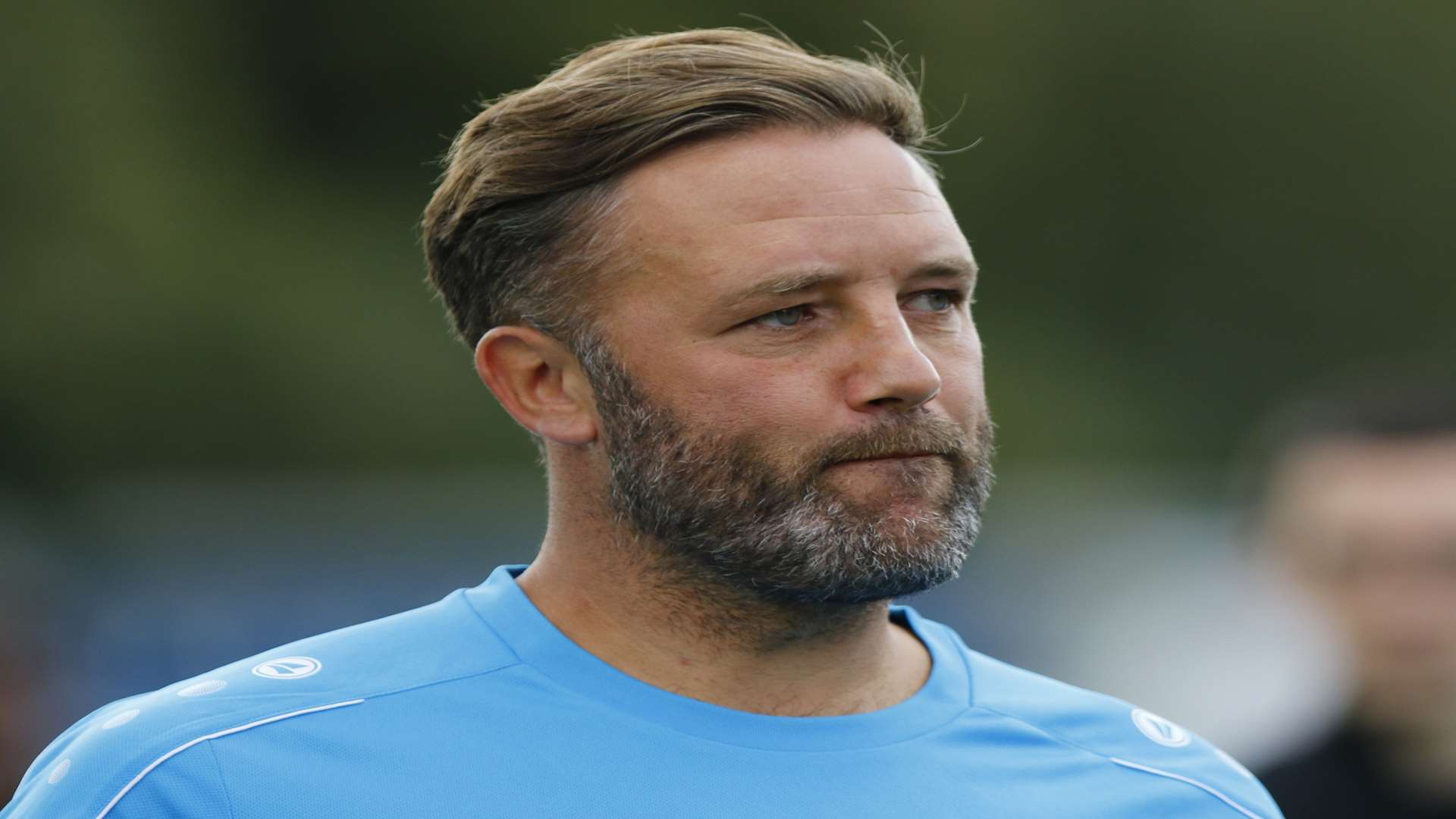 Stones manager Jay Saunders Picture: Andy Jones