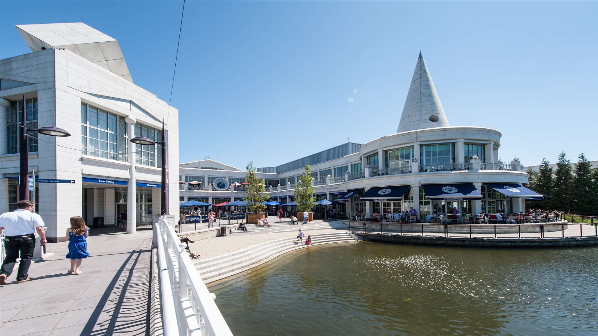 Jobs at bluewater shopping center