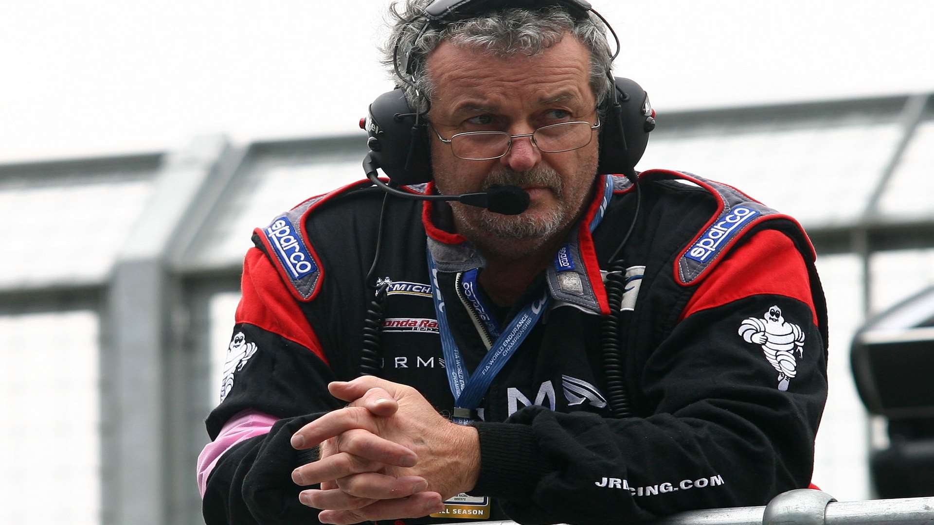 Former Formula One mechanic Nigel Stepney died on the M20