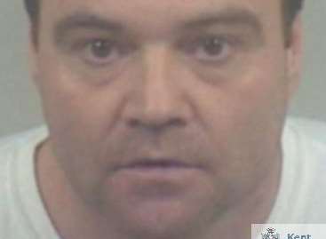 George Powell has been jailed for three and a half years. Picture: Kent Police