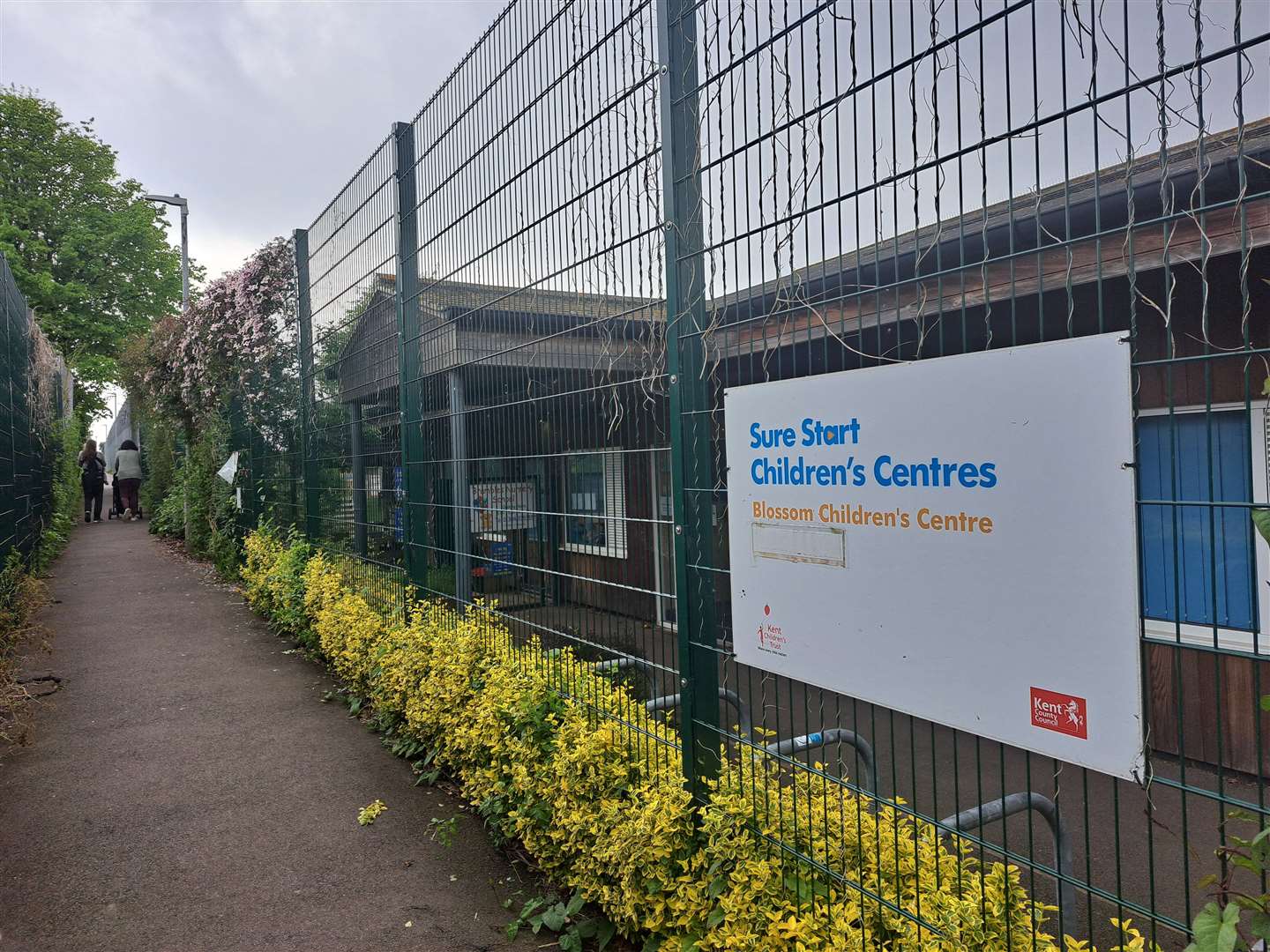 Blossom Children's Centre in Deal