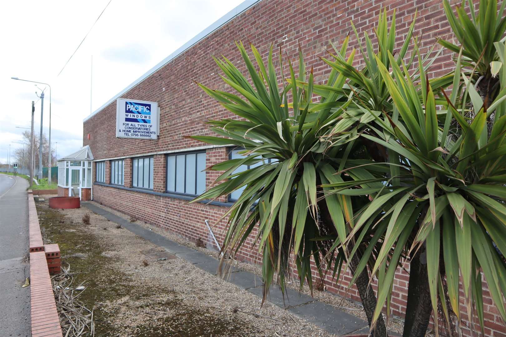Murad's former Sheerway factory now home to Pacific double-glazing