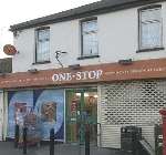 CRIME SCENE: The One Stop Shop in Station Road, Rainham