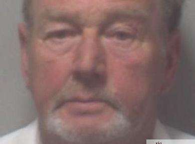 Charles Stevens was jailed for 20 years. Picture: Kent Police