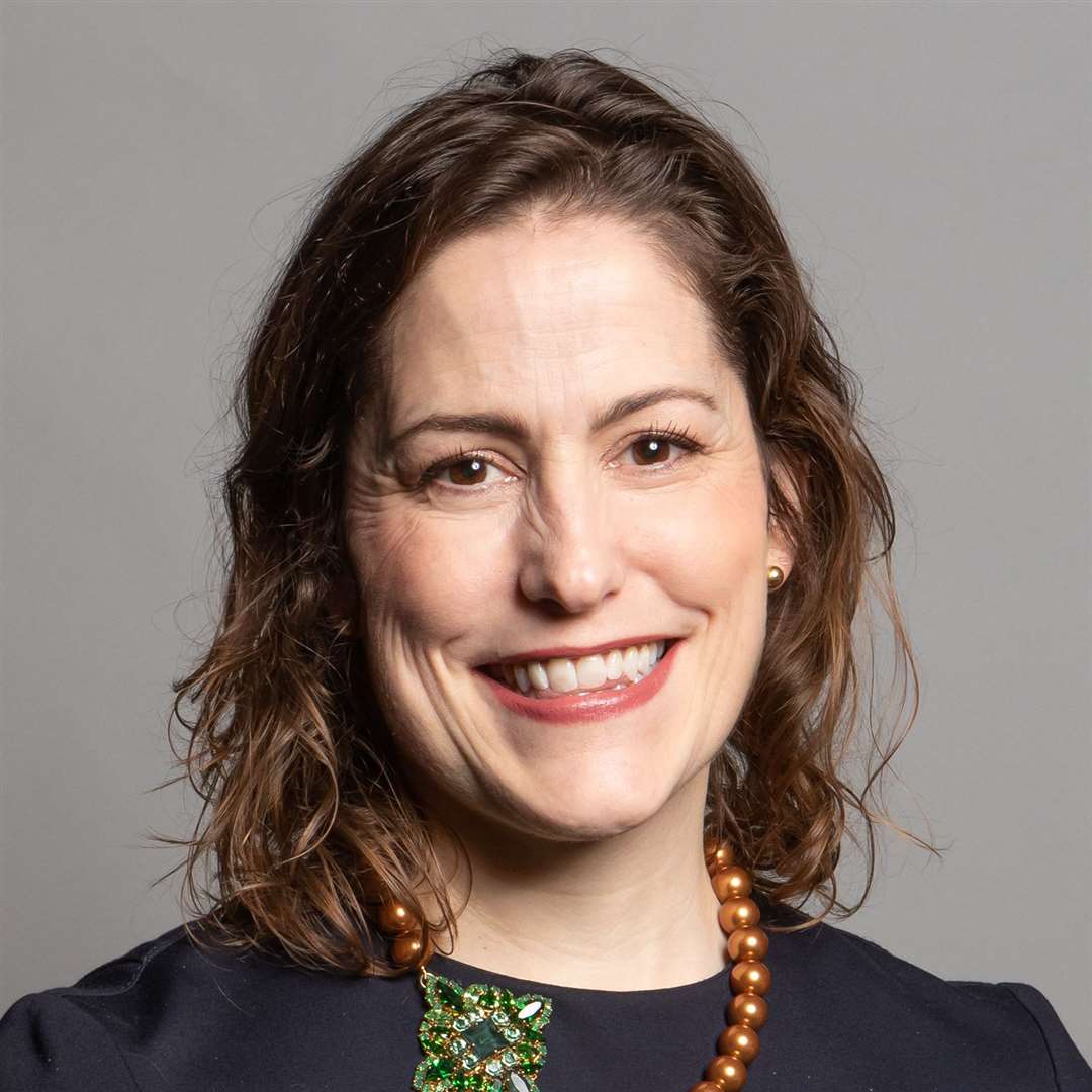 Former minister Victoria Atkins(PA)