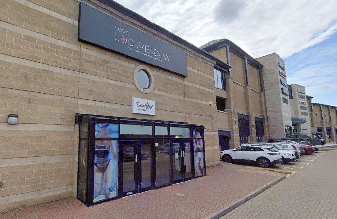 David Lloyd club gym in Lockmeadow, Maidstone set to close