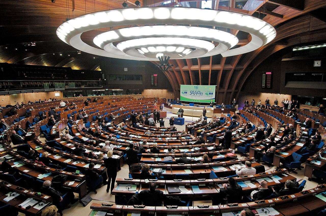 The European Parliament Picture: PPCoe