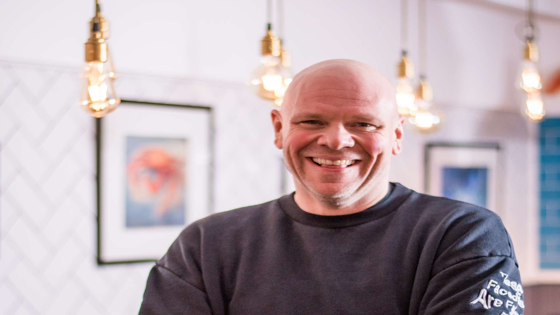 Chef Tom Kerridge