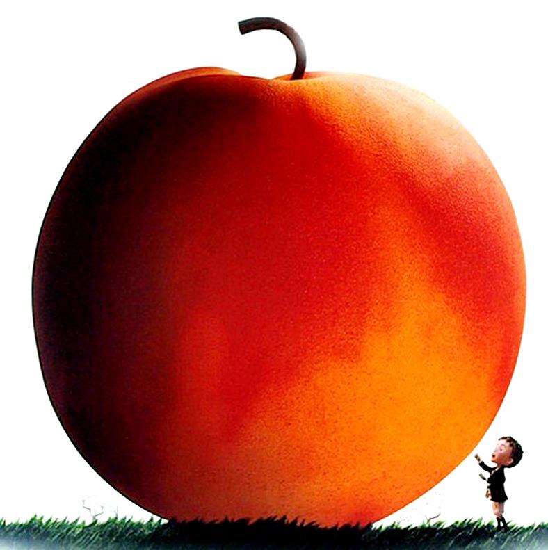 James and the Giant Peach will be shown in Ashford