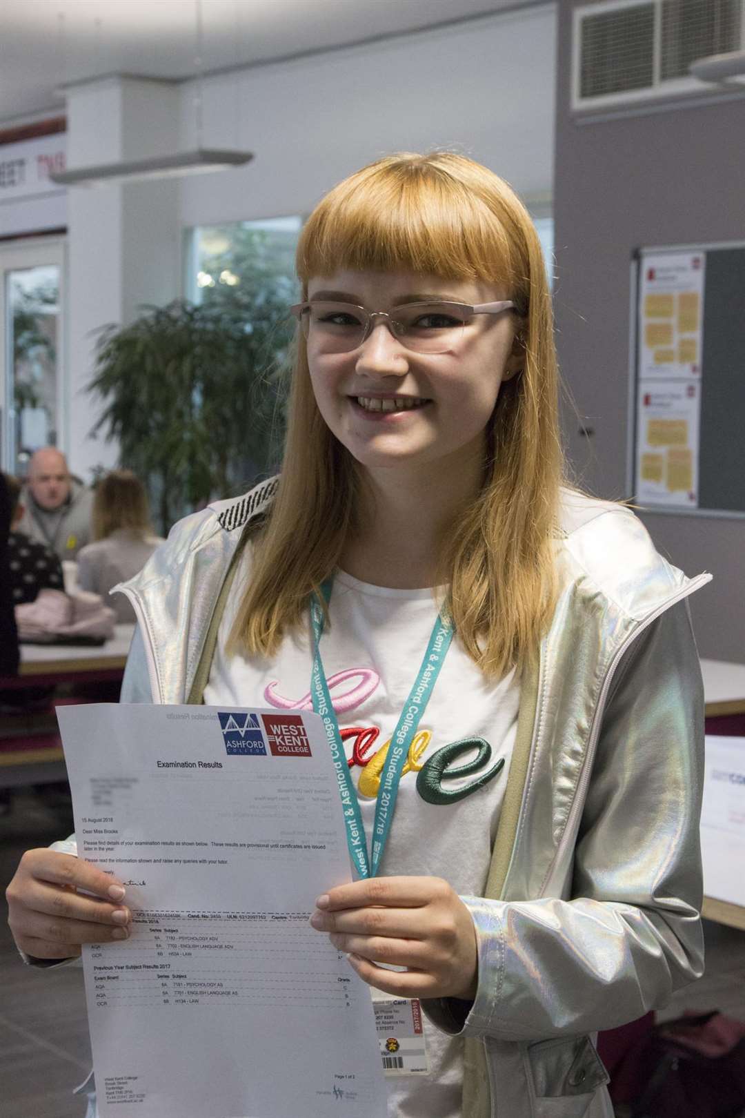 Ruby Brooks from West Kent College (3642460)