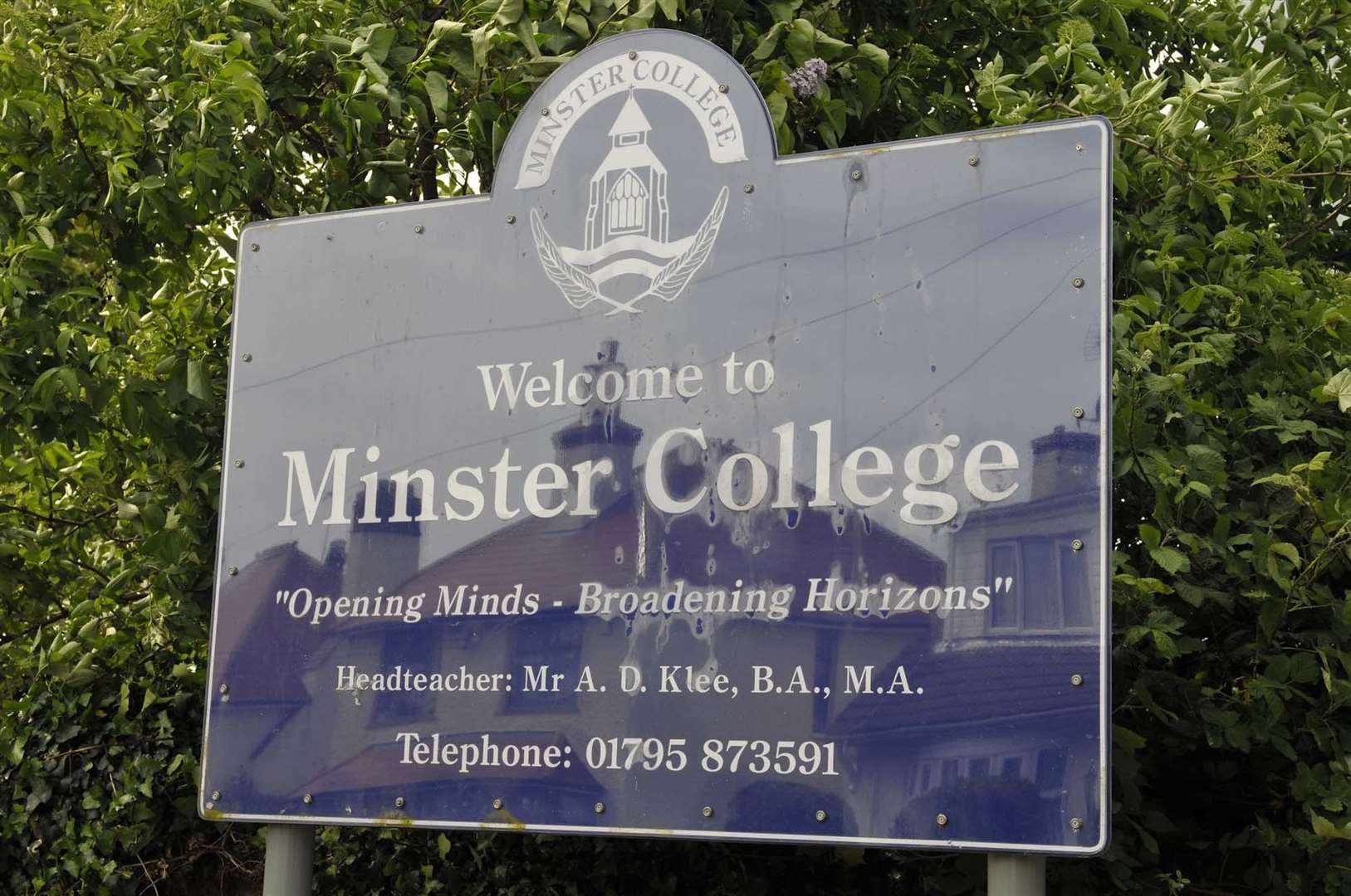 Minster College, Minster, Sheppey
